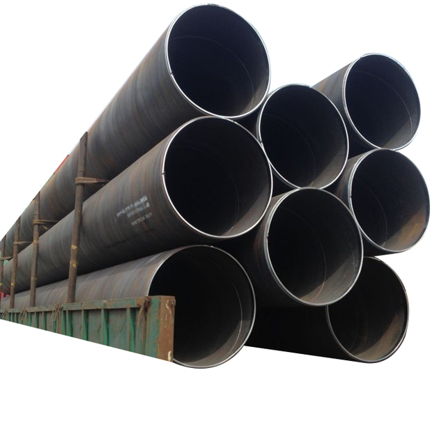 Spiral Steel Tube for Pile Driving of Yangtze River Bridge